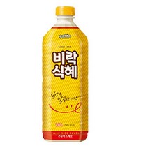 비락 식혜, 1.5L, 7개