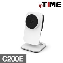 아이피타임 IPTIME 200만화소 가정용 와이파이 고정형 무선 홈캠 C200E