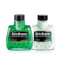 멘넨 스킨브레이서 2종(애프터쉐이브165ml+로션165ml)남성 남성 2종 세트, 1세트