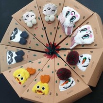 파라도매 보온 케이스포함 답례품 여성 수면양말 선물 크리스마스 따뜻한