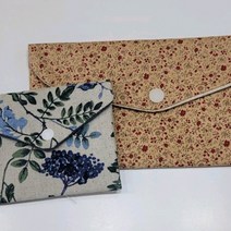 용돈파우치(반지갑/장지갑)