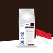 드립핑크 갓볶은 인도네시아 만델링 G1 원두커피 1kg, 에스프레소:니카라과 원두커피 1kg