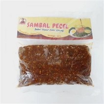 Sambal Pecel Instant Peanut Salad Dressing 200g 삼발 쁘쩰
