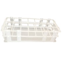 THE VEDO SHOP 보조 실험실 재료 비커 플라스크 튜브를 가르치는 과학 실험 모듬, 설명, 설명, 21 홀 튜브 랙