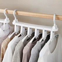 논슬립 옷걸이 옷 목 어깨 안늘어나는 어깨 어깨뽕 방지 자국 없는 니트 라운드 매직, 수량 1개