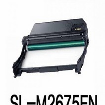 SL-M2675FN 흑백 레이저프린터 드럼 정품잉크 삼성프린터
