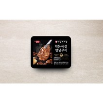 하남돼지집 한돈 목살 양념구이/매콤양념구이 500g, 하남돼지집 한돈 목살 양념구이 500g