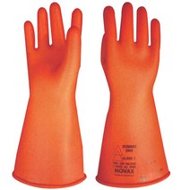 코레카 노백스절연장갑 CLASS00-500V이하 10호