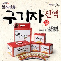 진도구기자진액60, 단품, 단품