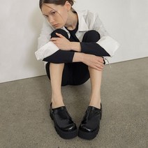 미슈쏘머치 린다 클로그_블랙1