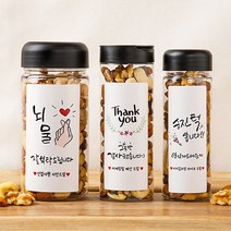 [알콩달콩선물가게] 회사 단체 선물 퇴사 답례품 직장인 수험생 학생 합격 기원 영양 간식, 1세트, 완벽포장 선물세트 4700원