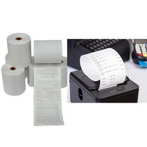 감열지(79X80mm할부약관50롤BOX)