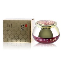 설러 여성화장품 고결 크림 상황버섯추출물 50ml, 1