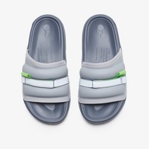 [오늘출발by14 250]나이키 조던 슈퍼 플레이 남성 슬라이드 슬리퍼 그레이 DM1683-030