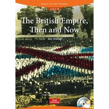 The British Empire Then and Now (PB+CD):StoryBook+Audio CD, Seed Learning