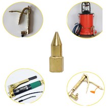 구리스 건 노즐 니플 커플러 니쁠 오일 윤활유 주입기