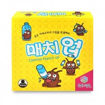놀이속의세상 매치업 한글판(노랑) 83476