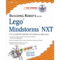 Building Robots With Lego Mindstorms NXT, Elsevier