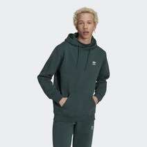 아디다스 ADIDAS 오리지널스 아디컬러 에센셜 트레포일 후디 레귤러핏 후드 기본 기모후드티 H34652/H34654/HK0095/HK0099