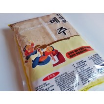 우리콩 100% 진일보 메주가루 1kg 도매가판매, 상세페이지 참조, 1개