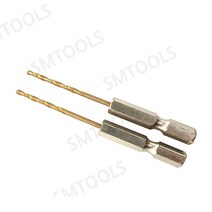 이엑스파워 철기리 철공용 철재 드릴비트 3.2mm 2P 1세트