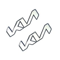 기아 KN 엠블럼 모닝 실버, 모닝(앞+뒤)