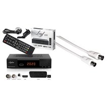 Hd 라인 Line 셋톱박스 디지털 케이블 텔레비전 Dvb C + Hdmi Ctt8