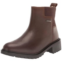 Rockport 여성용 라일리 고어 첼시 부츠 블랙 WP 7.5