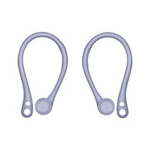 이어폰 무선블루투스 갤 아이폰 호환 실리콘 반대로 귀고리 애플 에어팟 1 2 무선 안티 안전한 맞춤 홀더, [03] 03