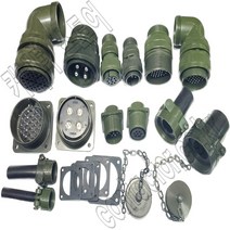 MS3102A28-11P MS5015시리즈 MS커넥터