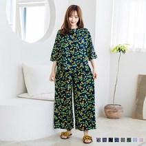 앤더데이 시원촉감 내추럴 인견상하세트