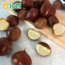 JS컴퍼니 [농협] 순창 햇 알밤 특 1kg, 1개