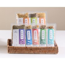 댕댕요법 강아지 화식50g 8종 골라담기 피부 소화 신장 관절 안구 다이어트 보양식, [한방 보양식] 황태 화식