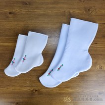 동자동녀버선 - 조상옷 영가옷 백중 천도재, 성인버선