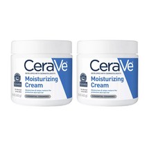 세라비 모이스처라이징 크림 3 에센셜 세라마이드, 2개, 453g