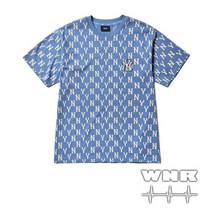 MLB) 울오버 오버핏 티 3ATSM0114-50BLD