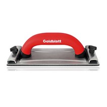 골드블라트 페파샌더홀더 G05023 페이퍼샌딩 핸드샌더기 샌드페파, 1개