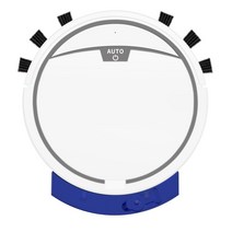 DFMEI 로봇청소기 가정용 청소기 전자동 청소기, RS300-화이트