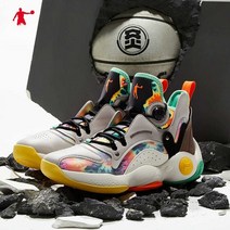 남성 하이탑 논슬립 조던 패션 농구화