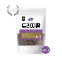 국산 도라지환 약도라지 길경 뿌리 환 사포닌 기관지 500g