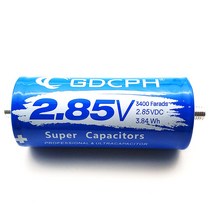 자동차 보조배터리슈퍼 커패시터 2.85V 3400F GDCPH 울트라커패시터 충전기 낮은 ESR 고주파 고전류, 01 2.85V 3400F