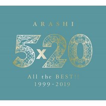[일본직구] Arashi 아라시 올타임 베스트 앨범 CD 4장 + DVD[콘서트영상], 상품선택