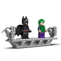 [레고 정품] 레고 배트맨 & 조커 스탠드 포함 76240