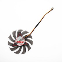 PLD08010S12H 기가 바이트 GT 730 760 630 220 440 그래픽 카드 팬 75MM 12V 0.25A GT440 GT610 GT730 GT760 FanHD 685