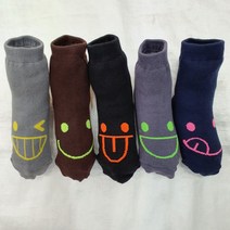 장안사 트라이형광삭스 5종양말세트 유아양말 어린이양말 아동양말