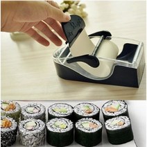 김밥싸는기계 틀 마는기계 미니김밥 간편한 수동, 김밥기계, 1개