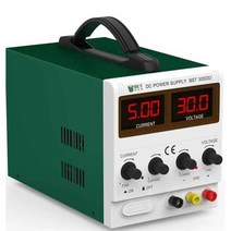 DC파워서플라이 소형 디지털 직류 전류 전원공급장치, 305DD (30V 5A)