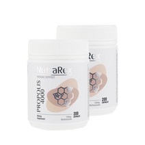 뉴질랜드 프로폴리스 4000mg 플라보노이드 120mg 함유 400캡슐