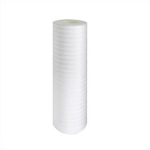 수처리용 BDH 부직포 뎁스 필터 250mm 1um, 상세페이지 참조