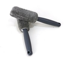 드라이뷰 트위스트 휠브러쉬 2개 세트